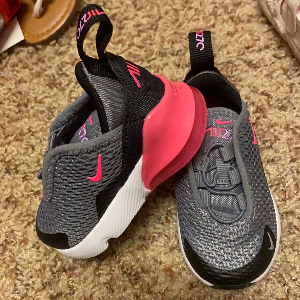 Nike toddler air max 270 shoes - Picture 1 of 1